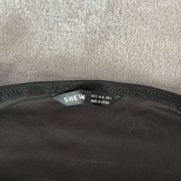 S Black 2 piece outfit - Picture 4 of 6